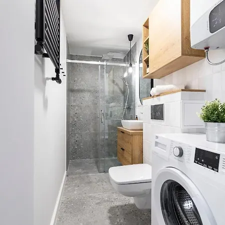 Apartment Modern - Centre *