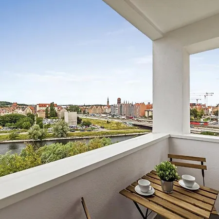Modern - Centre Apartment Danzig