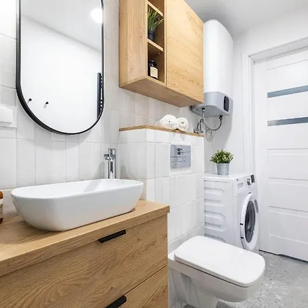 Apartment Modern - Centre