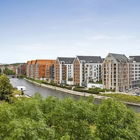 Modern - Centre Apartment Danzig
